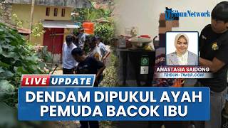 Dendam Dianiaya Ayah & Tak Disajikan Makan, Remaja Bacok Ibu Kandung Pakai Parang di Tana Toraja