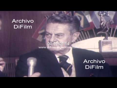 DiFilm -  Exportacion de plantas con tecnologia argentina para China 1980