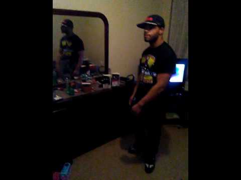 DA GRITTY KID - stick talk freestyle