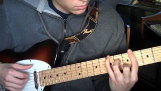 You and Whose Army Tutorial (Radiohead)