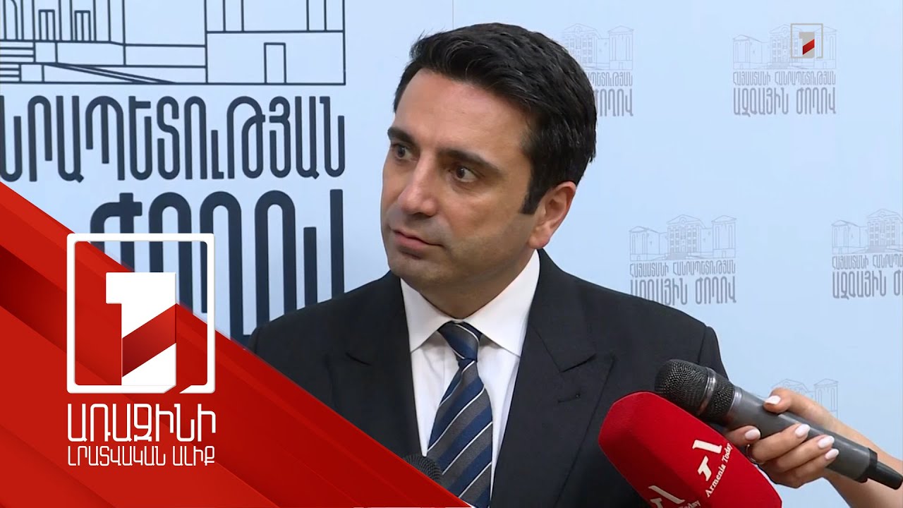 Արցախը փրկում են ոչ թե կենտրոնով շրջապտույտներ և սելֆիներ անելով, այլ գործով. Ալեն Սիմոնյան