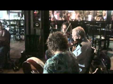 Birmingham Celtic Music Session--A Few Tunes