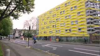 LHA London, Newington Court, brought to you by Hostel-Advisor.com
