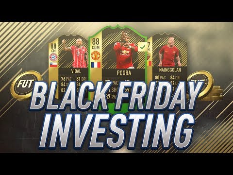 Black Friday TOTW Investing + Prime ICON SBC