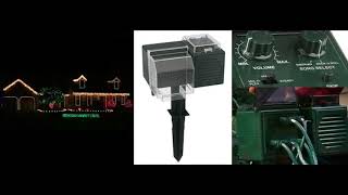 Mr Christmas\GE The Lights and Sounds of Christmas song's