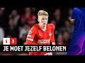 INTERVIEWS | Dubbele gevoelens ?
