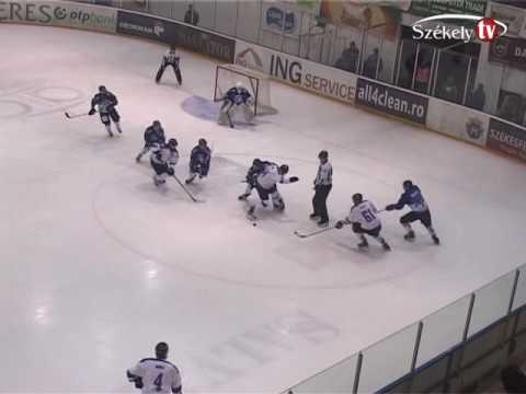 MOL150 Sport Club Csíkszereda - UTE 1:3 (0:0, 0:1, 1:2) 2016.12.13