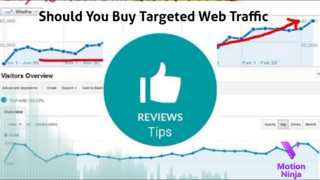 ​Should You Buy Targeted Web Traffic - Website Traffic - Get Targeted Traffic For Your Website
