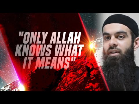 Refuting The Ash'aris | "Only Allah Knows What It Means" - A Deadly Statement | Ustaadh Abu Ibraheem