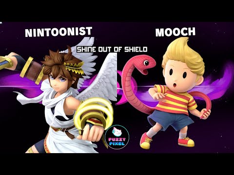 Shine Out Of Shield HDR - Mooch (Lucas) vs Nintoonist (Pit) - Shine OOS HDR Winners Top 32