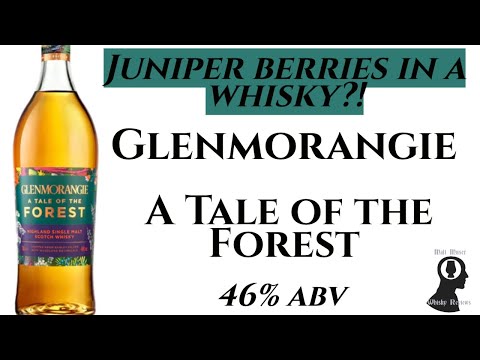 Glenmorangie A Tale of the Forest - Whisk(e)y Review 228