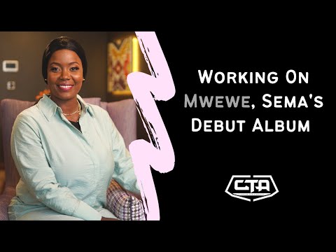 942. Working On Mwewe, Sema's Debut Album - @SanaipeiTandeKE (The Play House)