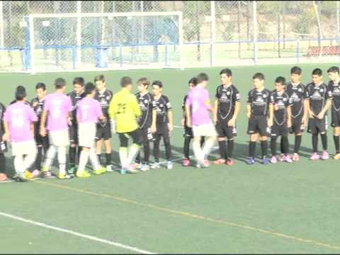 EL MANILVA PIERDE LA CATEGORÍA TRAS CAER ANTE LA CALA POR SEIS TANTOS A UNO