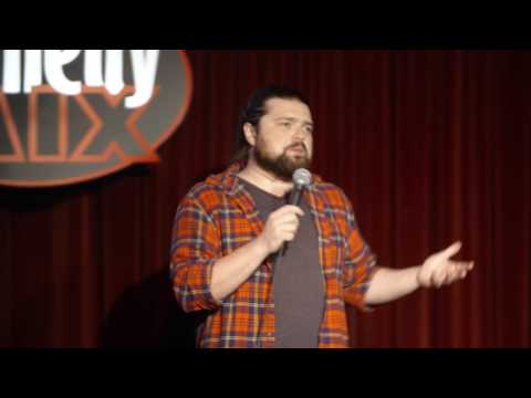 SiriusXM's Top Comic 2017 - Simon King (Comedy Mix - Vancouver)