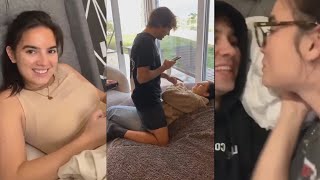 David Dobrik Best Instagram Stories With Natalie