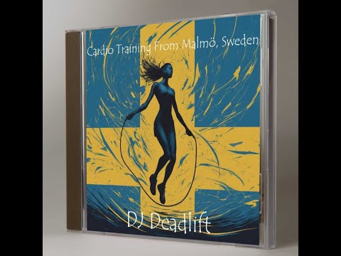 Demo DJ Deadlift - Cardio Training From Malmö, Sweden (2025)