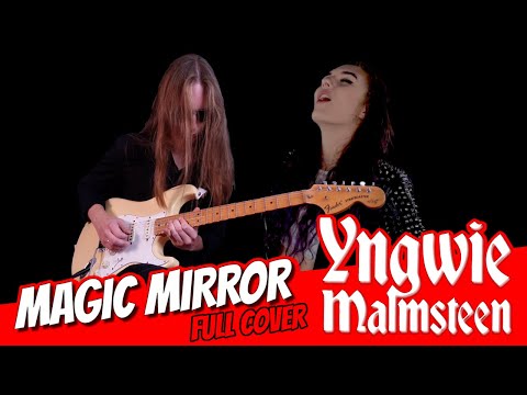 Yngwie Malmsteen | Magic Mirror | full cover feat. Viktorie Surmova (Surma) [hq/fhd]