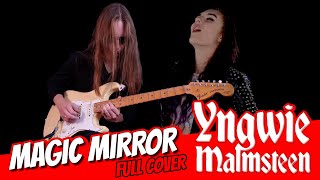 Yngwie Malmsteen | Magic Mirror | full cover feat. Viktorie Surmova (Surma) [hq/fhd]