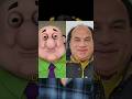 Motu Patlu Real Life In Face Shorts Facts