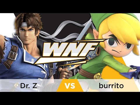 WNF Oakland Winter Season 1.8 - Pools Winners R1: Dr. Z (Richter) vs. burrito (Toon Link)