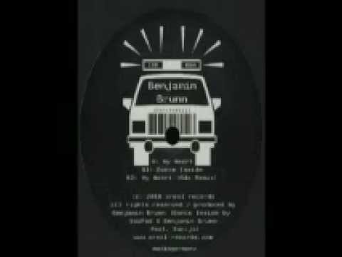 Benjamin Brunn//Chuck Roberts - MyHeart//My-House