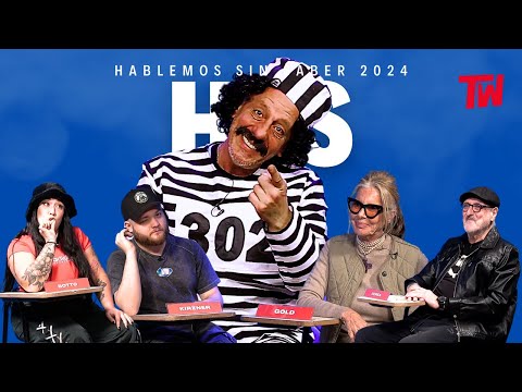 #HablemosSinSaber 2024 | El Arte del Engaño