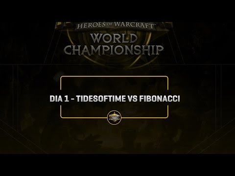 Preliminares de Primavera Americanas 2016 - Día 1 - Fibonacci VS TidesofTime