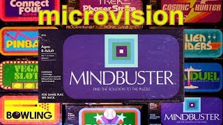 Microvision Mindbuster!