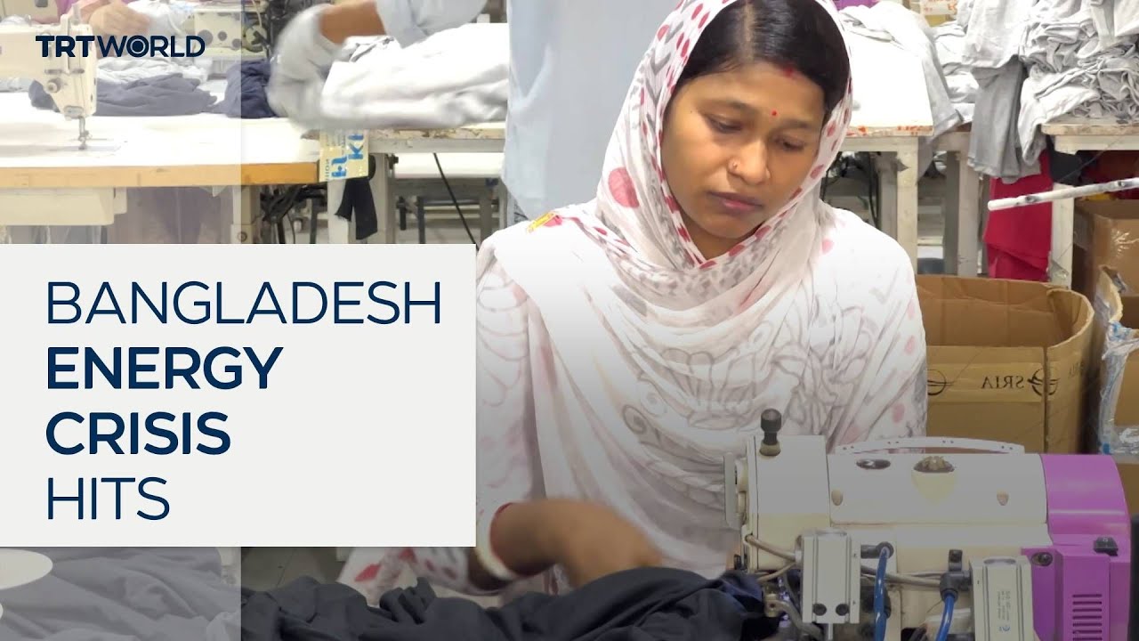 Bangladesh economy under strain as Iran war disrupts energy supply