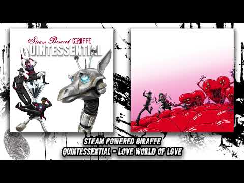 Love World Of Love video
