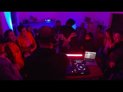 Mauricio H 30 min set @ Secret Location #stayconnected