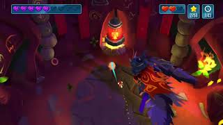 【Momonga Pinball Adventures】Final Stage