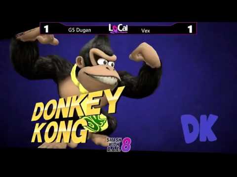 Smash W/ BAE 8 - G5 | Dugan v Vex [Loser's Finals]