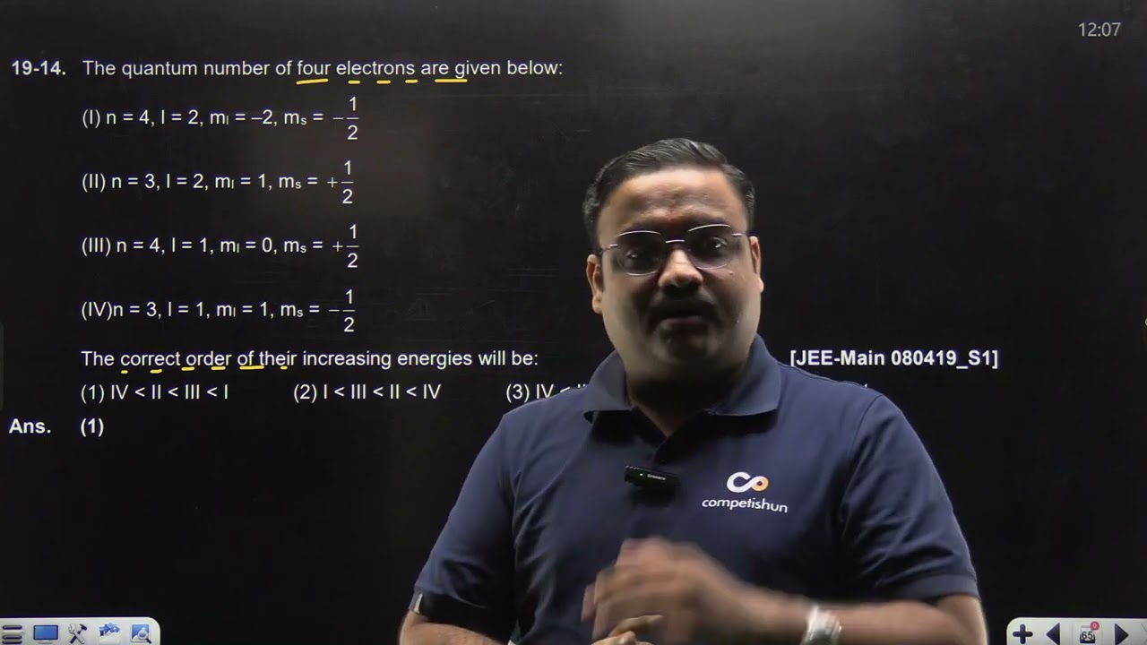 Video Solution