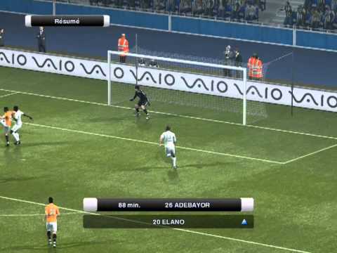 Olympique Marseille   Newcastle United J3