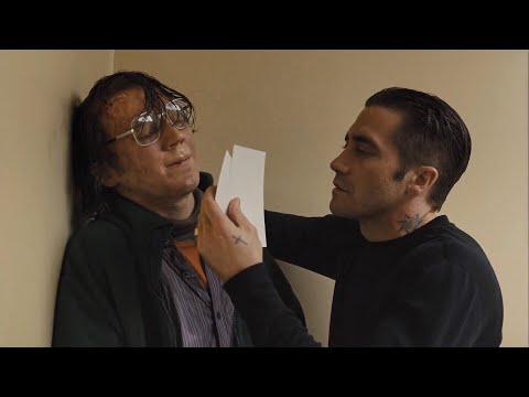 Prisoners (2013) - Detective Loki Asks Jones About Two Little Girls