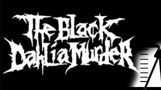 Built for Sin - The Black Dahlia Murder (Cover)