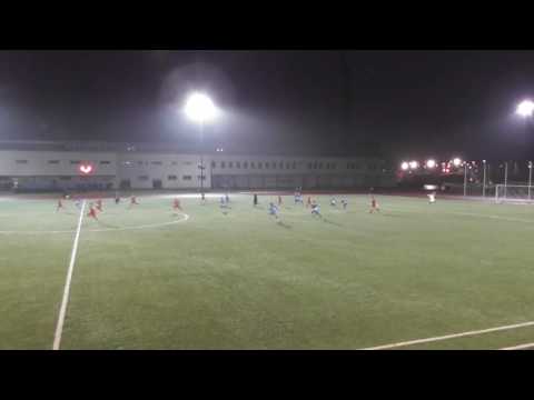 Sestřih branek: Baník U14 - Brno U14 2:0