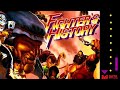 Fighters History Super Nintendo Gameplay Video