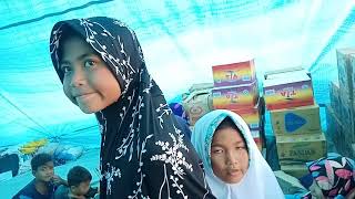preview picture of video 'Kampung Bahagia bagi Pengungsi Korban Gempa Lombok'