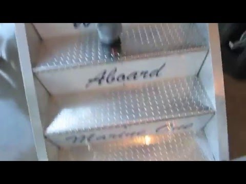 Inside of Marine One