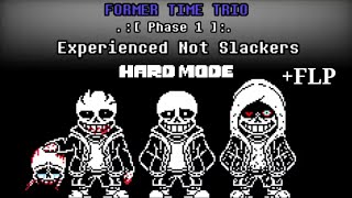 Undertale AuExperienced Not Slackers V2 - Former T