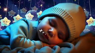 Baby Sleep Music 🎶 Overcome Insomnia in 3 Minutes 💤 Mozart & Brahms Lullabies #cute #baby #music