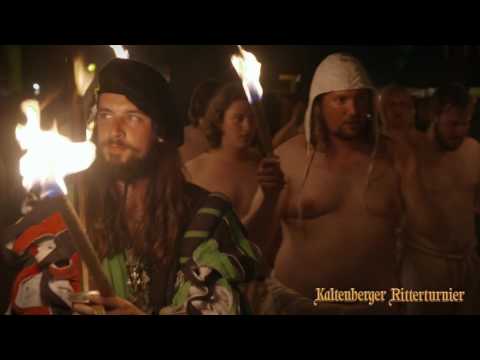 Büßer-Umzug - Kaltenberger Ritterturnier