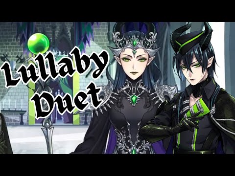 Twisted Wonderland Meleanor and Malleus Lullaby.