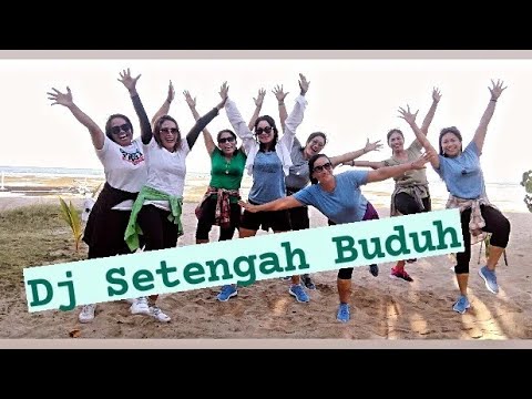 Dj Setengah Buduh_ Yan Srikandi_ Senam kreasi_ Rahayou asikk