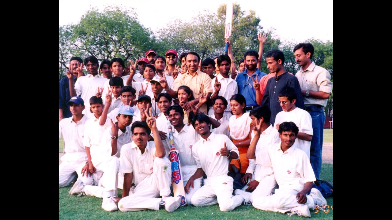 Beyond Boundaries - Cricket for Peace (2004)