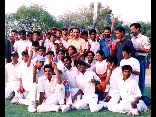 Beyond Boundaries - Cricket for Peace (2004)