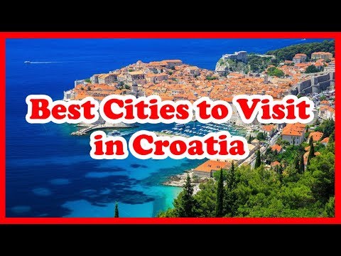 5 Best Cities to Visit in Croatia | Europe | Love Is Vacation