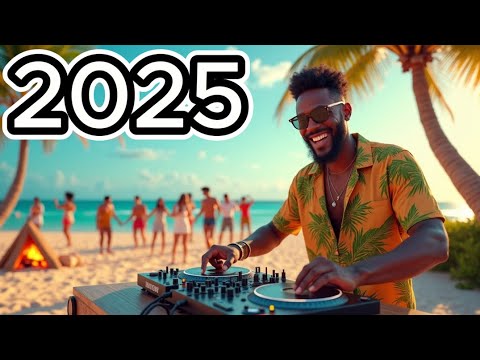 🏝️🎶 Island Vibes Reggae Music Mix 2025 | 🌊🔥 Relaxing & Tropical Rhythms  🌞✨